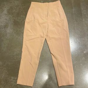 Zara High Waisted Pant